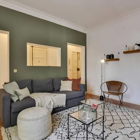 Apartment Pascoal - 80239al Lisbon